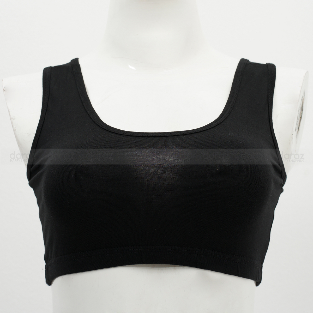 Picture of Semis Bra Sports Bra Cotton Free Size