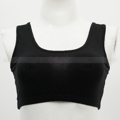 Picture of Semis Bra Sports Bra Cotton Free Size