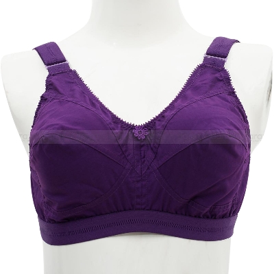 Picture of Indian Guddi Cotton Big Belt Full Coverage Bra for Women guddi bra regular use comfortable bra