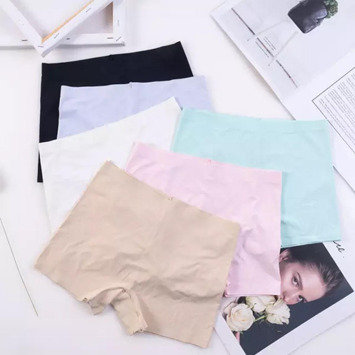 Picture of fashionable short pant for women-girls panty