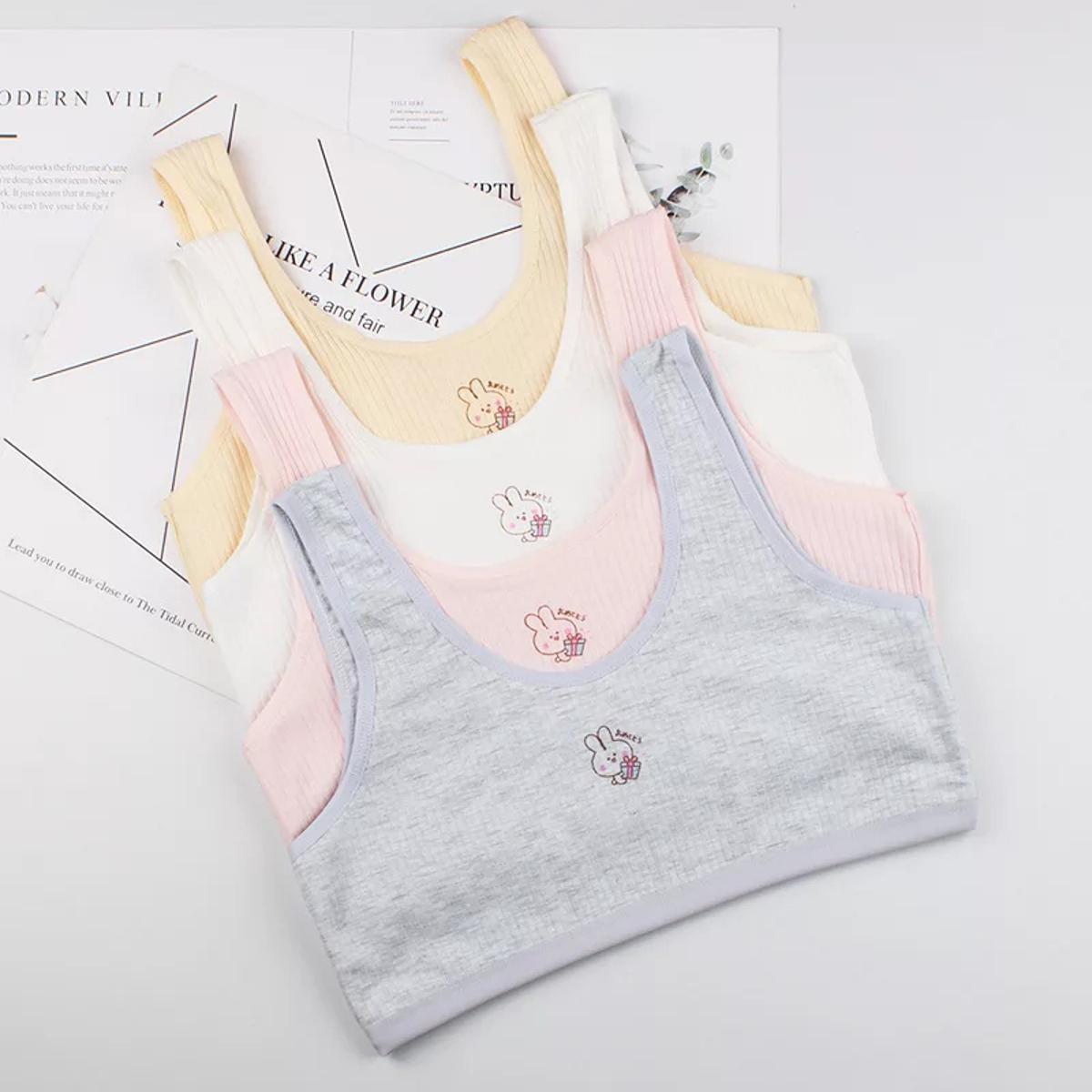 Picture of Non Padded Comfortable Semis Stylish Bra Womens Wear Short Premium Quality Undergarments Bra