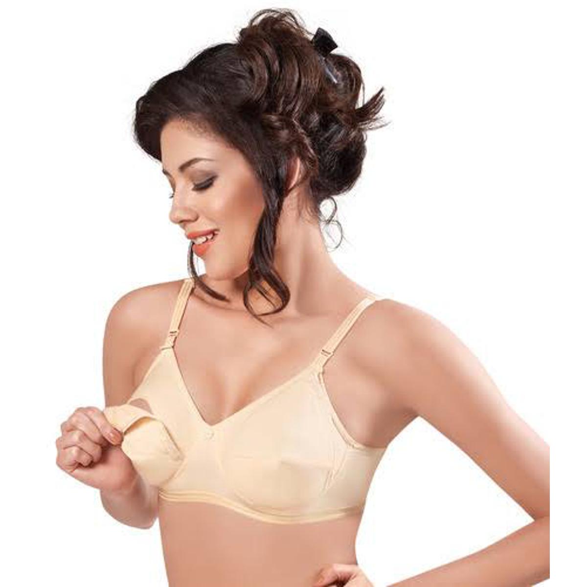 Picture of Maternity Bra Mother Care Bra Bra for feeding kids