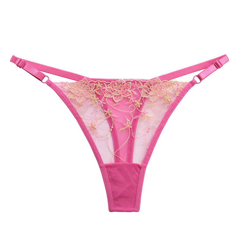 Picture of Stylish Comfortable Womens Underwear embrodary design panty