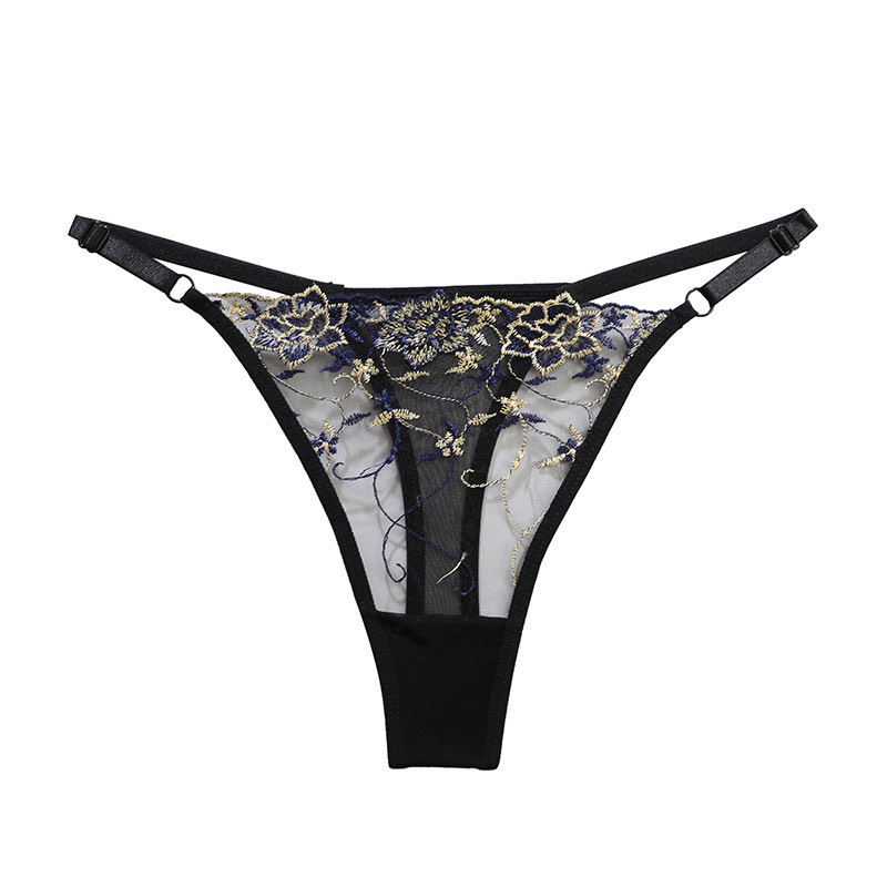 Picture of Stylish Comfortable Womens Underwear embrodary design panty