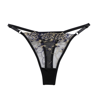 Picture of Stylish Comfortable Womens Underwear embrodary design panty