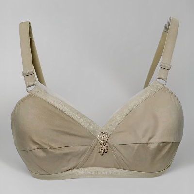 Picture of Thai cotton bra full cotton bra comfortable  bra