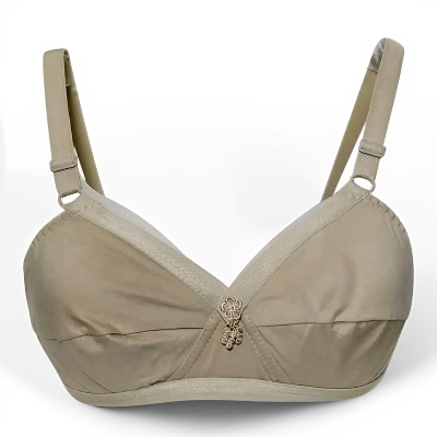 Picture of Thai cotton bra full cotton bra comfortable  bra