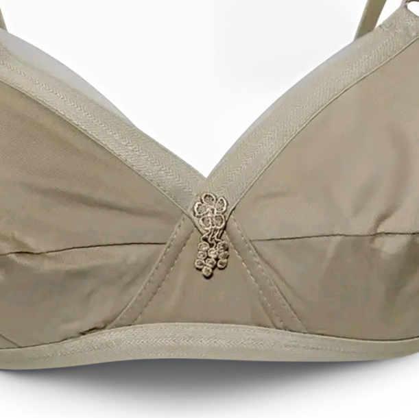Picture of Thai cotton bra full cotton bra comfortable  bra