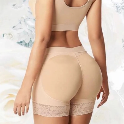 Picture of Padded panty body shaper panty  imported shapewear for women