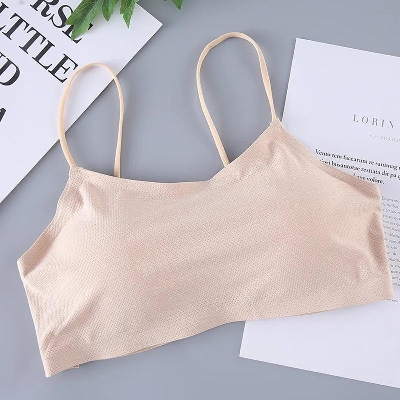 Picture of training bra slim strap bra comfortable bra for women underwear