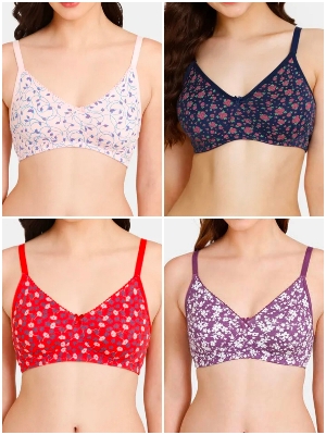 Picture of stretch bra womens wear comfortable bra regular use bra womens underwear