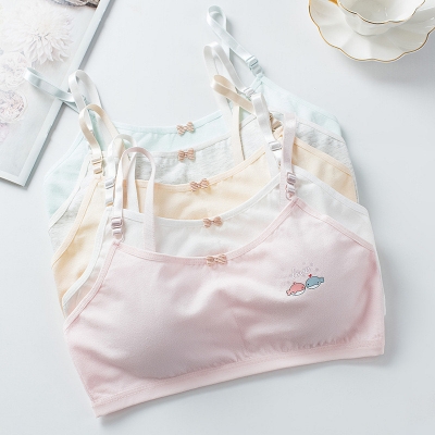 Picture of slim strap baby semis for teenagers soft and comfortable