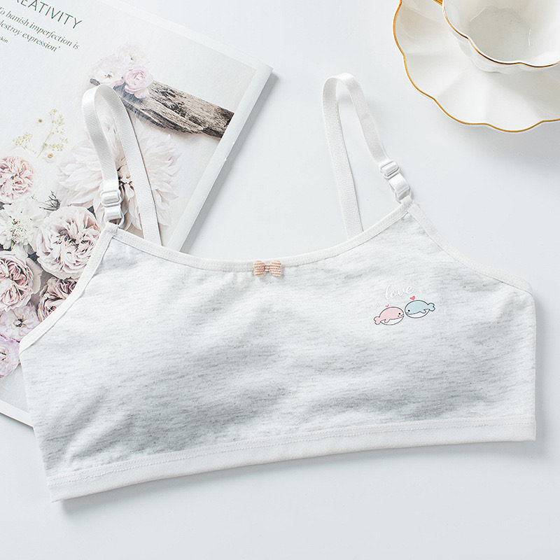 Picture of slim strap baby semis for teenagers soft and comfortable