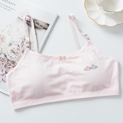 Picture of slim strap baby semis for teenagers soft and comfortable