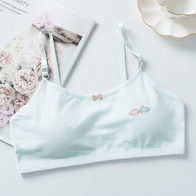 Picture of slim strap baby semis for teenagers soft and comfortable