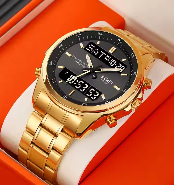 Picture of SKMEI 2049 Luxury Digital Wristwatch
