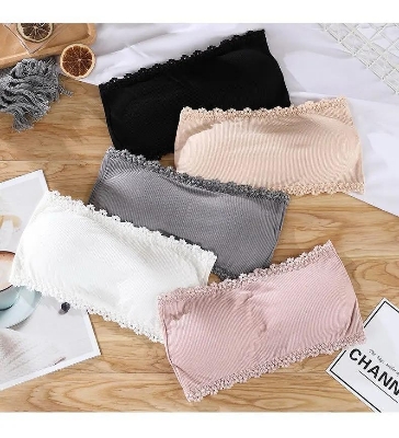 Picture of training bra slim strap bra comfortable bra for women underwear