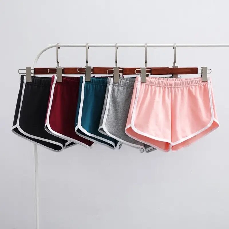 Picture of 3 pieces combo pack trendy cotton boxer womens comfortable pant gym boxer short pant womens underwear