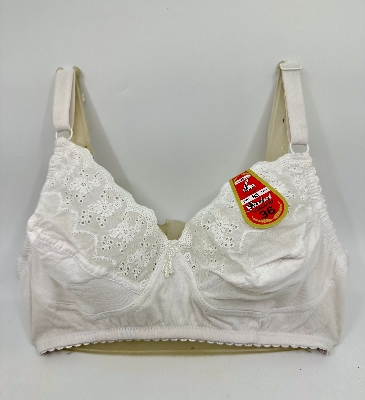 Picture of Thai cotton bra full cotton bra comfortable  bra