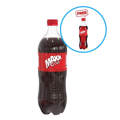 Picture of Maxx Cola 1000ml