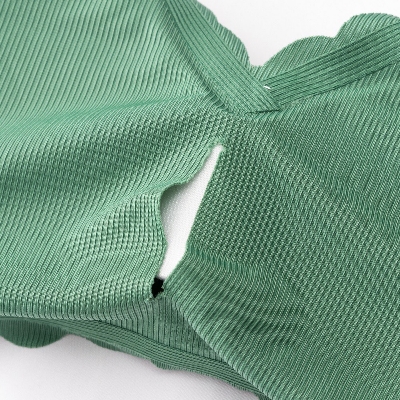 Picture of Women Comfortable Wire-Free Lace Push-Up Seamless Breathable Bra