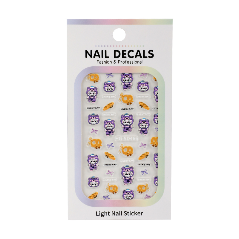 Picture of Labubu & The Monsters Nail Art Stickers| Premium Quality Exclusive Design Collectibles | Mystery Surprise Gifts for Friends & Family | China Made  Picture of Labubu & The Monsters Nail Art Stickers| Premium Quality Exclusive Design Collectibles | Mystery Surprise Gifts for Friends & Family | China Made