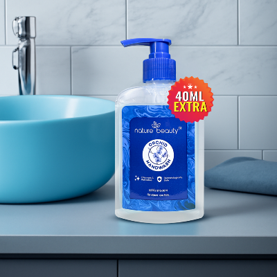 Picture of Nature Beauty Orchid Hand Wash