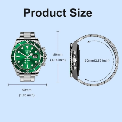 Picture of AW12 Pro Smartwatch Rotatable Smart Watch