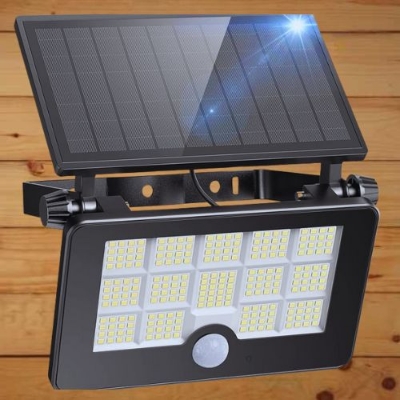 Picture of Solar Flood Lights Medium Size Outdoor - BB-9662