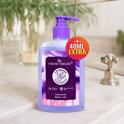 Picture of Nature Beauty Levender Hand Wash
