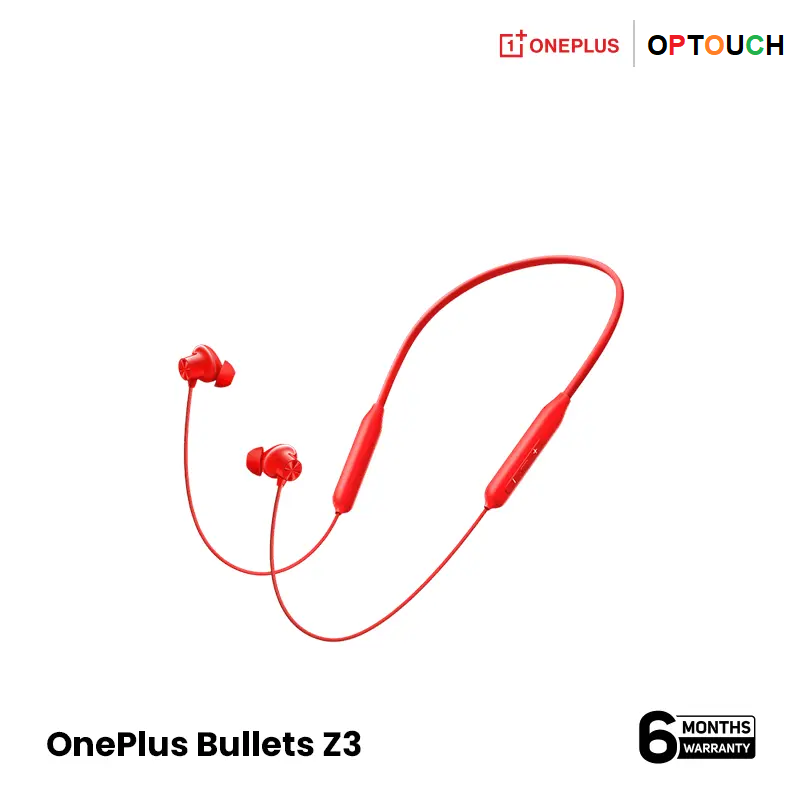 Picture of OnePlus Bullet Wireless Z3 Neckband