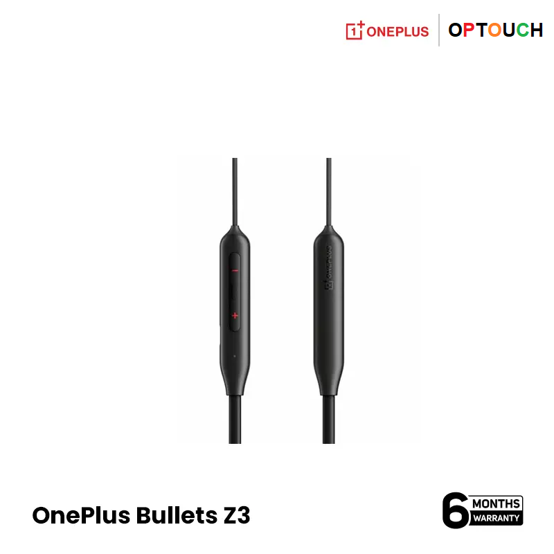 Picture of OnePlus Bullet Wireless Z3 Neckband