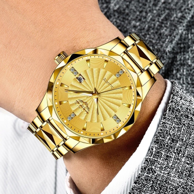 Picture of LIGE 89142 Fashion Quartz Watches Men Casual business Luxury Mens Watch Sports Clock Waterproof Luminous Wrist Watch