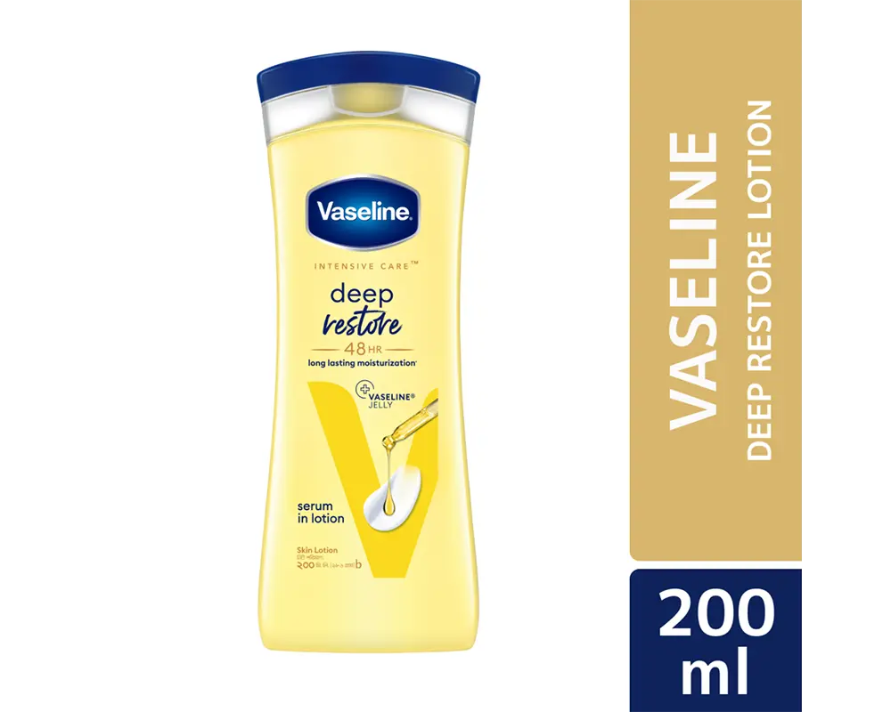 Vaseline Lotion Deep Restore 200ml Daily Shoppingonline shop bangladeshothoba.com