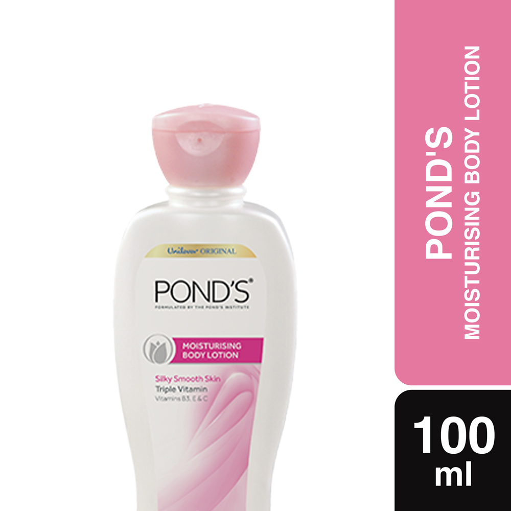 Ponds Body Lotion 100ml Daily Shoppingonline shop bangladeshothoba.com