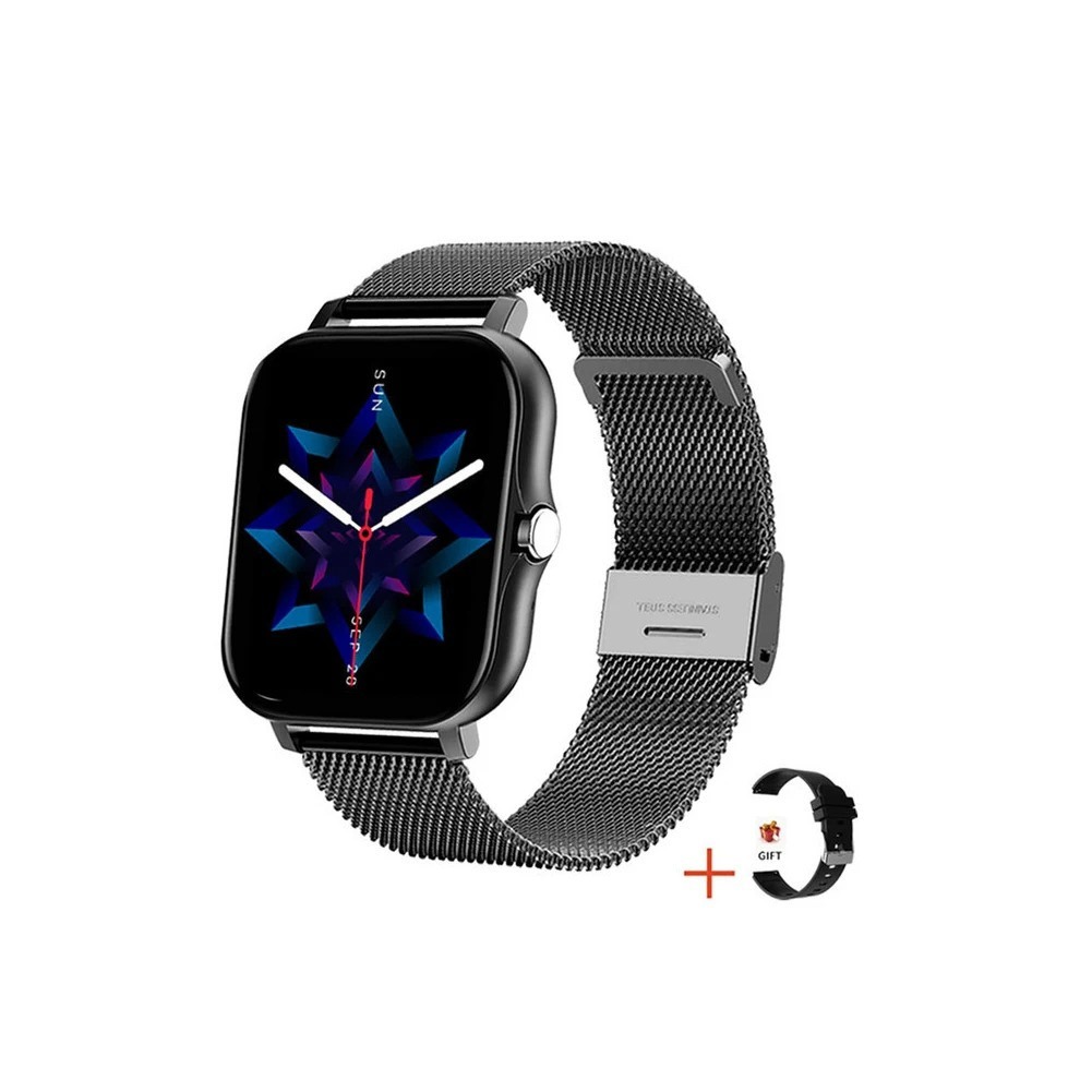Picture of LIGE GT20 Full Touch Sport Smart Watch Men Women Heart Rate Fitness Tracker Bluetooth call Smart Watch