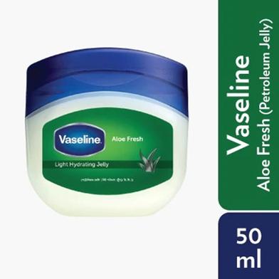 Vaseline Aloe Fresh Petrolium Jelly 50ml Daily Shoppingonline shop bangladeshothoba.com