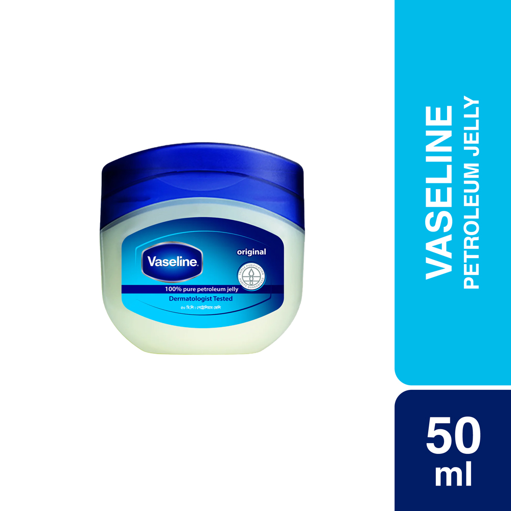 Vaseline Petrolium Jelly 50gm Daily Shoppingonline shop bangladeshothoba.com