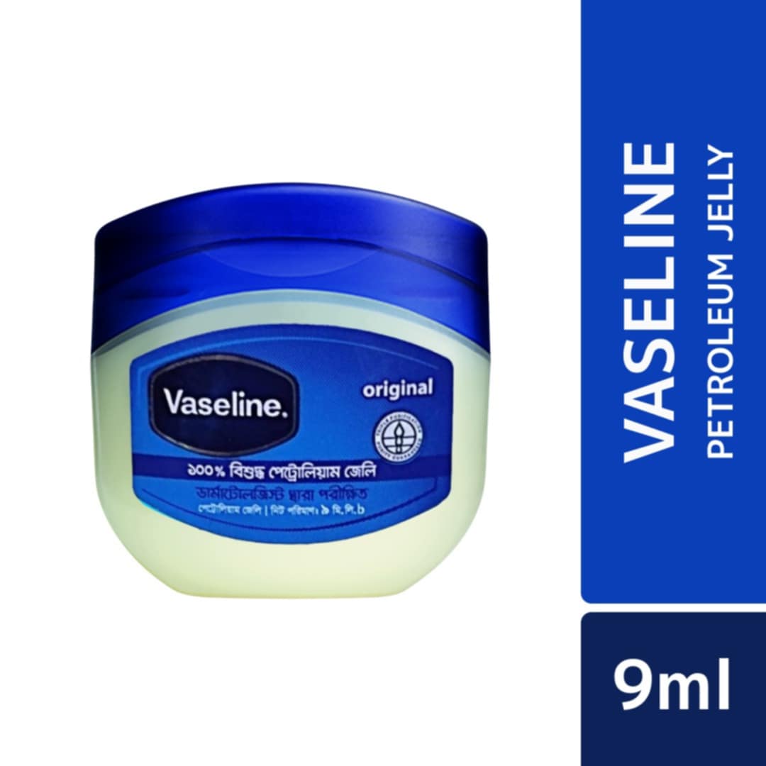 Vaseline Petrolium Jelly 9ml Daily Shoppingonline shop bangladeshothoba.com
