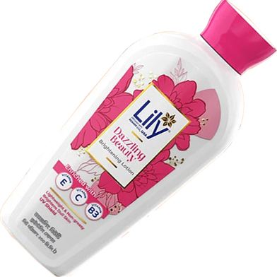 Lily Dazzling Beauty Brightening Skin Lotion 200ml Daily Shoppingonline shop bangladeshothoba.com