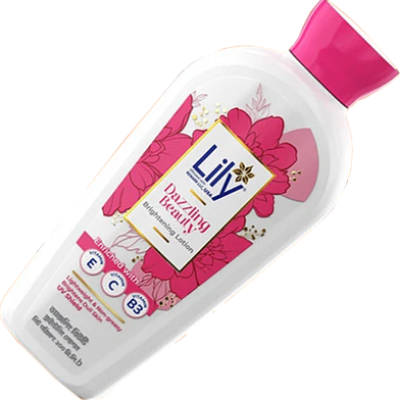 Lily Dazzling Beauty Brightening Skin Lotion 200ml Daily Shoppingonline shop bangladeshothoba.com