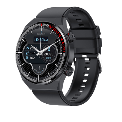 Picture of LIGE GPS Position ECG New Smart Watch Men Voice Call Sports Bracelet NFC Waterproof Clock Meteorological Monitor Men Smart Watch