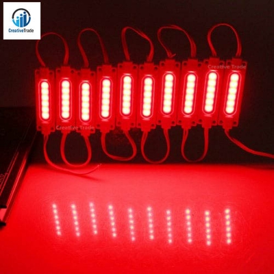 Picture of Super Bright LED Module light For Decoration (Red)- 10 Pieces Pack - Light Picture of Super Bright LED Module light For Decoration (Red)- 10 Pieces Pack - Light