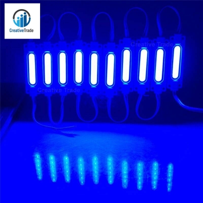Picture of Super Bright LED Module light For Decoration (Blue)- 10 Pieces Pack