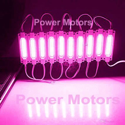 Picture of Super Bright LED Module light For Decoration (Pink)- 10 Pieces Pack Picture of Super Bright LED Module light For Decoration (Pink)- 10 Pieces Pack