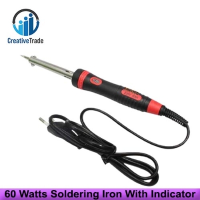 Picture of 60 Watts Soldering Iron With Indicator Picture of 60 Watts Soldering Iron With Indicator
