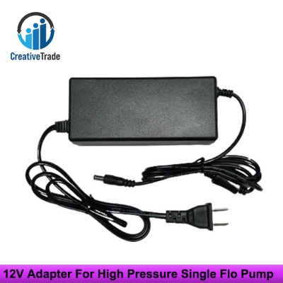 Picture of DC 12V Power Supply Adapter For High Pressure Single Flo Pump - Multi Plug - Multi Plug Picture of DC 12V Power Supply Adapter For High Pressure Single Flo Pump - Multi Plug - Multi Plug