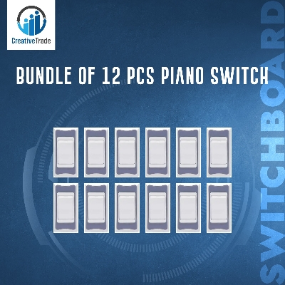 Picture of Bundle of 12 PCS Piano Switch Common Model