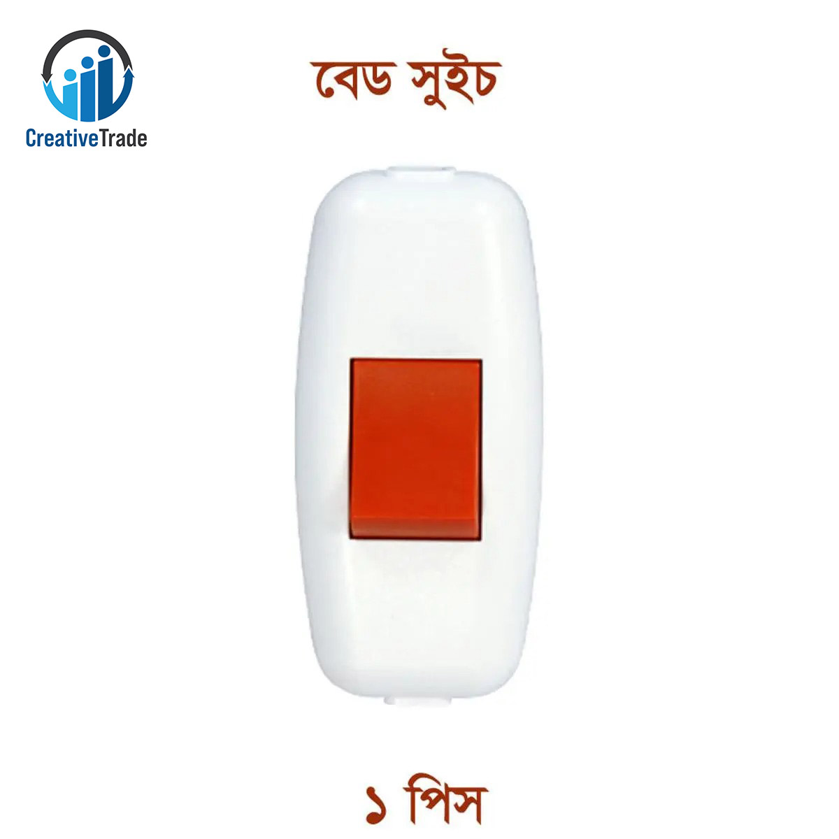 Picture of Electric Bed Switch 1 Way