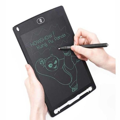 Picture of 8.5-Inch LCD Writing Tablet Drawing Board | Digital Notepad for Creative Expression and Note Taking Picture of 8.5-Inch LCD Writing Tablet Drawing Board | Digital Notepad for Creative Expression and Note Taking
